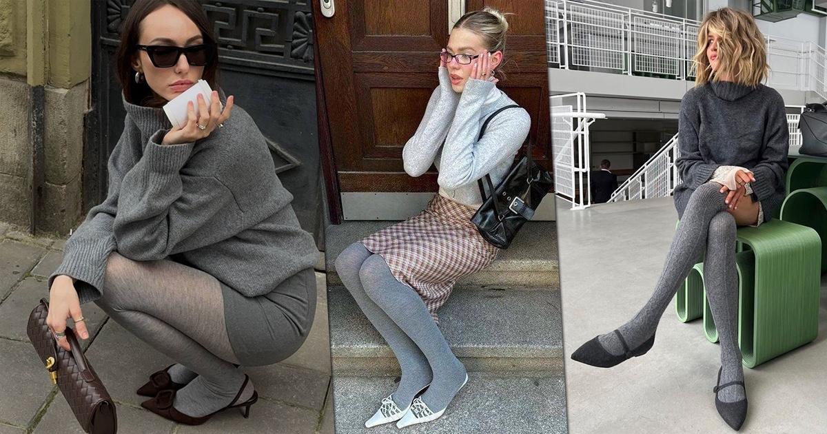 Какие цветные колготки купить на весну: они подходят ко всему