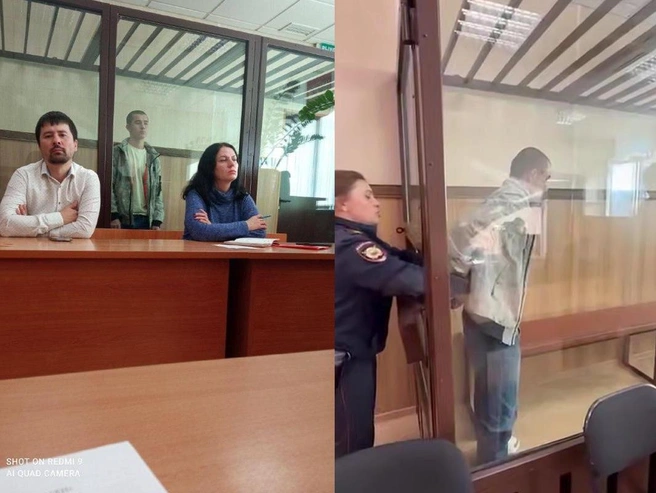 19-летнего водителя поместили под стражу на два месяца | Источник: Телеграм-канал прокуратуры Новосибирской области