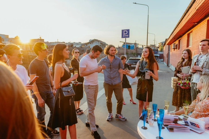 В Москве открылась выставка модной художницы Анны Чех