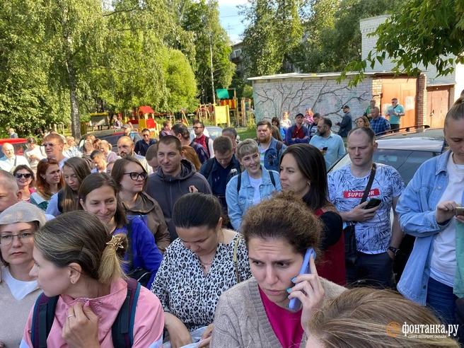 Источник: читатель «Фонтанки»