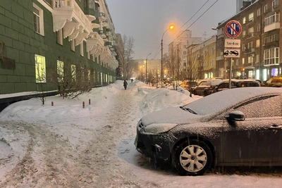 Снег и аномальное тепло ожидают Новосибирск во второй декаде февраля