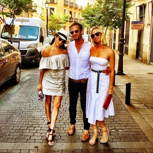 Свита герцогини: Меган Маркл и ее ближайшие друзья