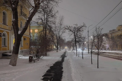 Врио мэра Оренбурга заявил о ночной очистке города