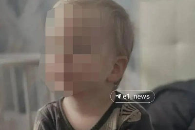 Малыш в коме после смертельной аварии на Космонавтов