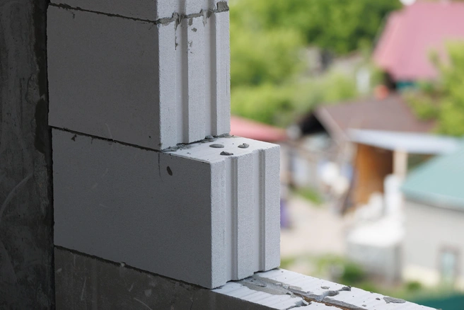 Газобетон — это не просто очередной строительный материал, это высокотехнологичное решение, отвечающее самым современным требованиям к жилью | Источник: «Страна Девелопмент»