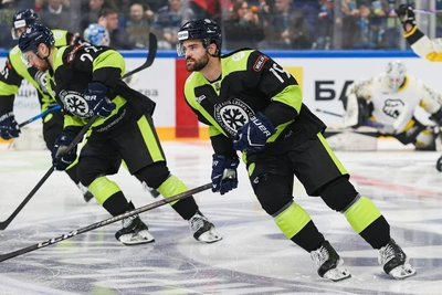 Трактор победил Сибирь в гостевом матче