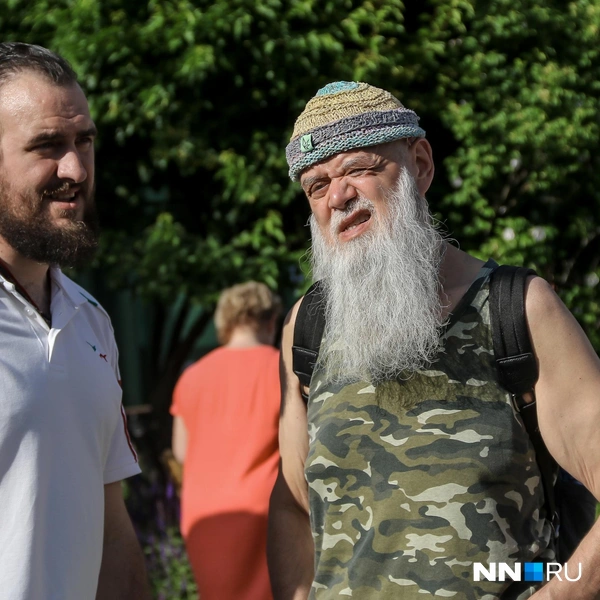 Источник: Наталья Бурухина / NN.RU