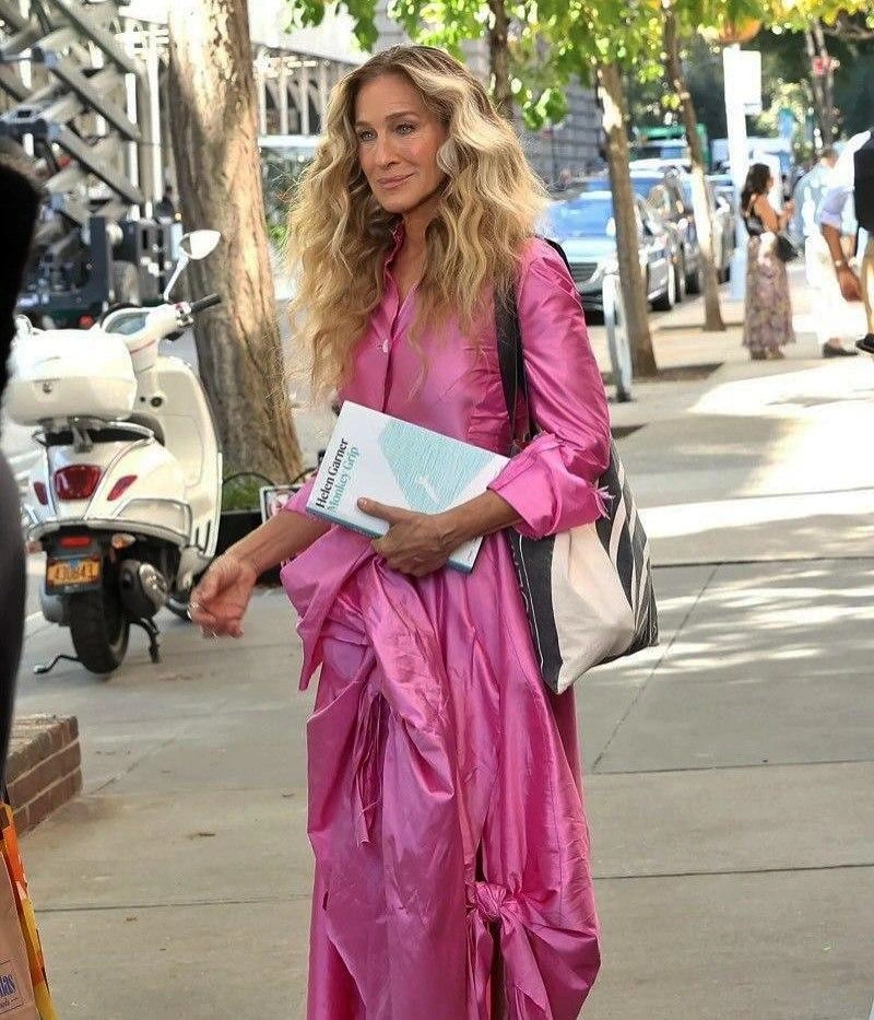 Источник: sarahjessica_parker_chic / Instagram (экстремистская организация, деятельность запрещена на территории РФ)