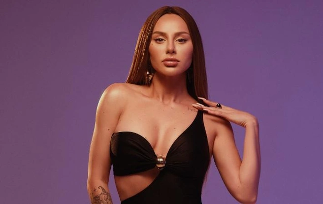 В 2024 году Anna Asti отменила все концерты в Поволжье после участия в «голой вечеринке» | Источник: asti / Instagram (экстремистская организация, деятельность запрещена на территории РФ)