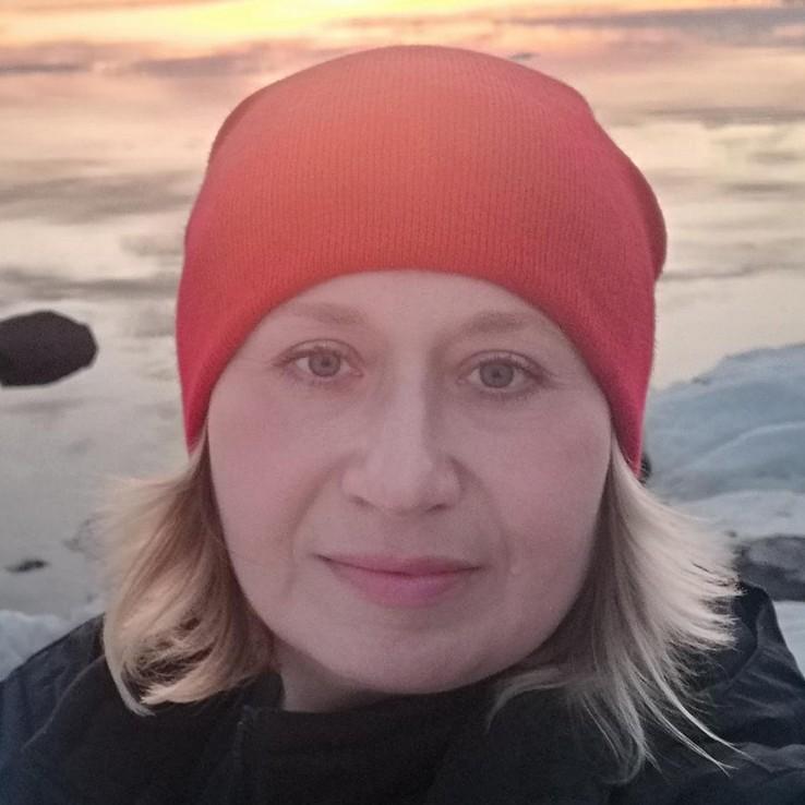 <p>Татьяна Власова</p>