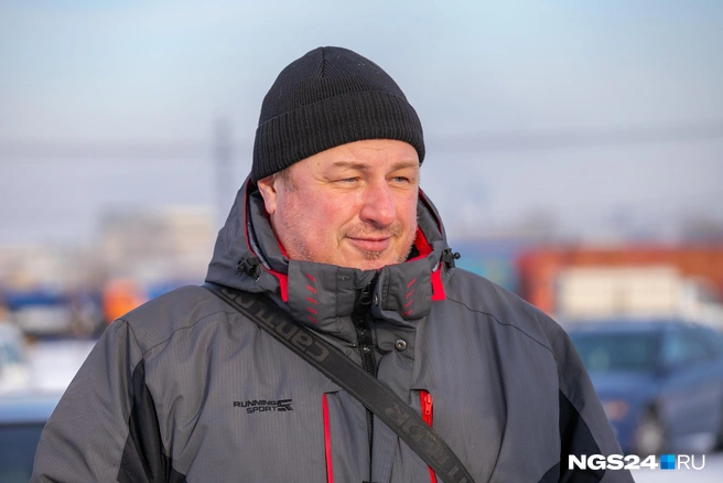 Александр разрекламировал нам Honda Logo, чуть не купили | Источник: Михаил Шуклин / NGS24.RU