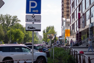 Парковка в центре Тюмени подорожает до 95 рублей