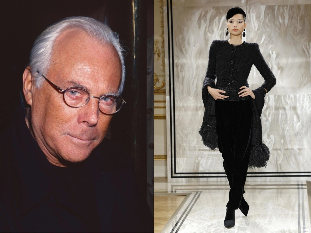 Кто унаследует Дом Армани, и что вынудило дизайнера оставить подробный план управления | marieclaire.ru