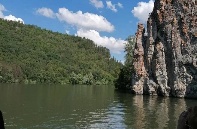 Озеро Нугуш | Источник: «Яндекс.Карты»