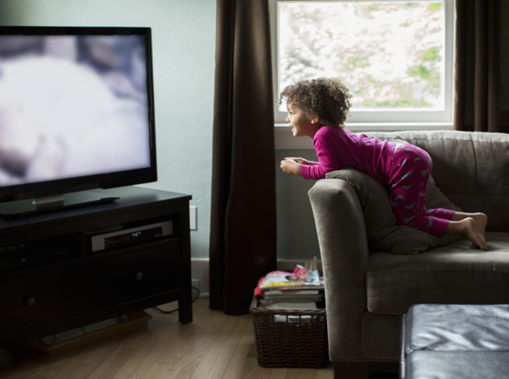 Фото №5 - Никакого телевизора: почему детям все-таки вредно смотреть ТВ