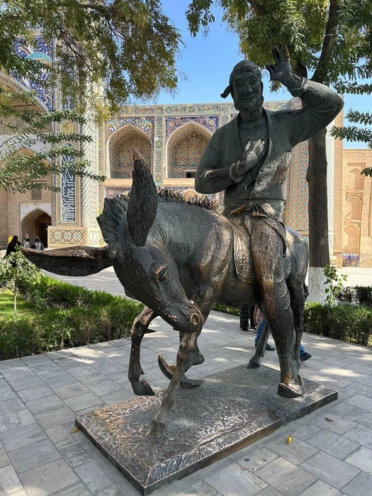 Цены на такси в Узбекистане в разы дешевле, чем в Барнауле или Новосибирске | Источник: Телеграм-канал «Будни путешественника»