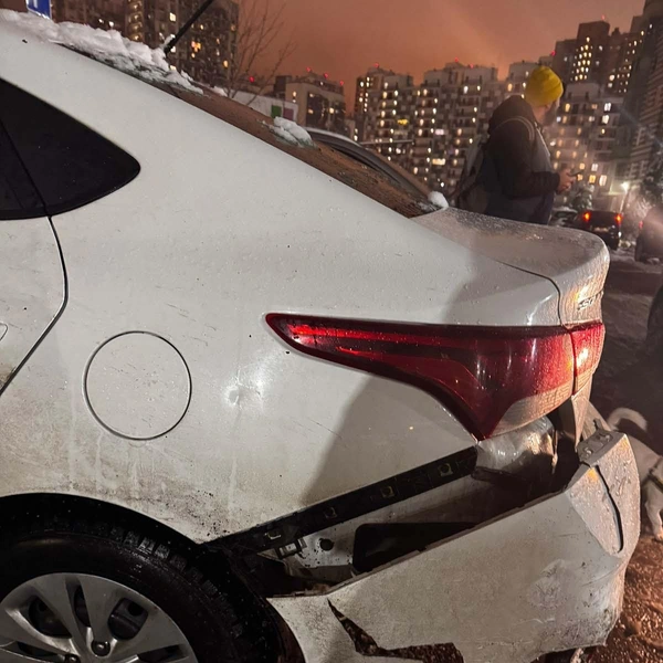 Источник: ДТП и ЧП Кудрово