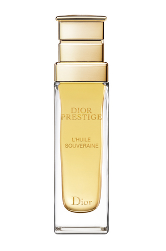 Самые дорогие косметические средства: Dior Prestige от Dior