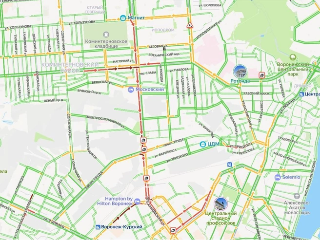Источник: Яндекс Карты