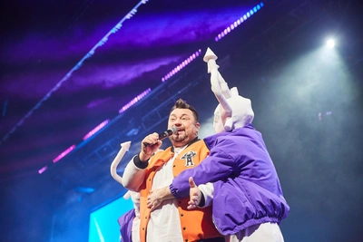 «Я оглушен вашей любовью»: Сергей Жуков — Иркутску