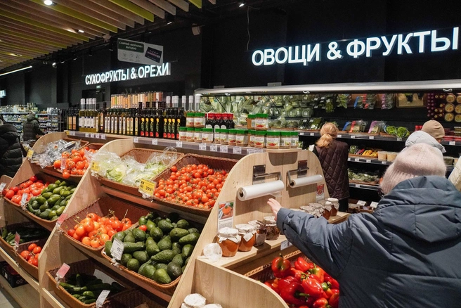 На Ставрополье дорожают овощи | Источник: Евгений Софийчук / NGS55.RU