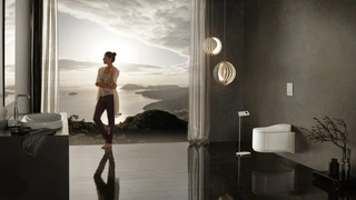 Новый уровень комфорта с Grohe Sensia Arena