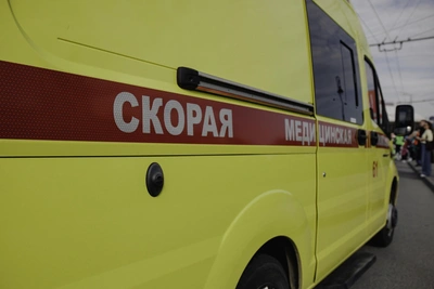 12 пострадали в ДТП с грузовиком и микроавтобусом на трассе под Новосибирском