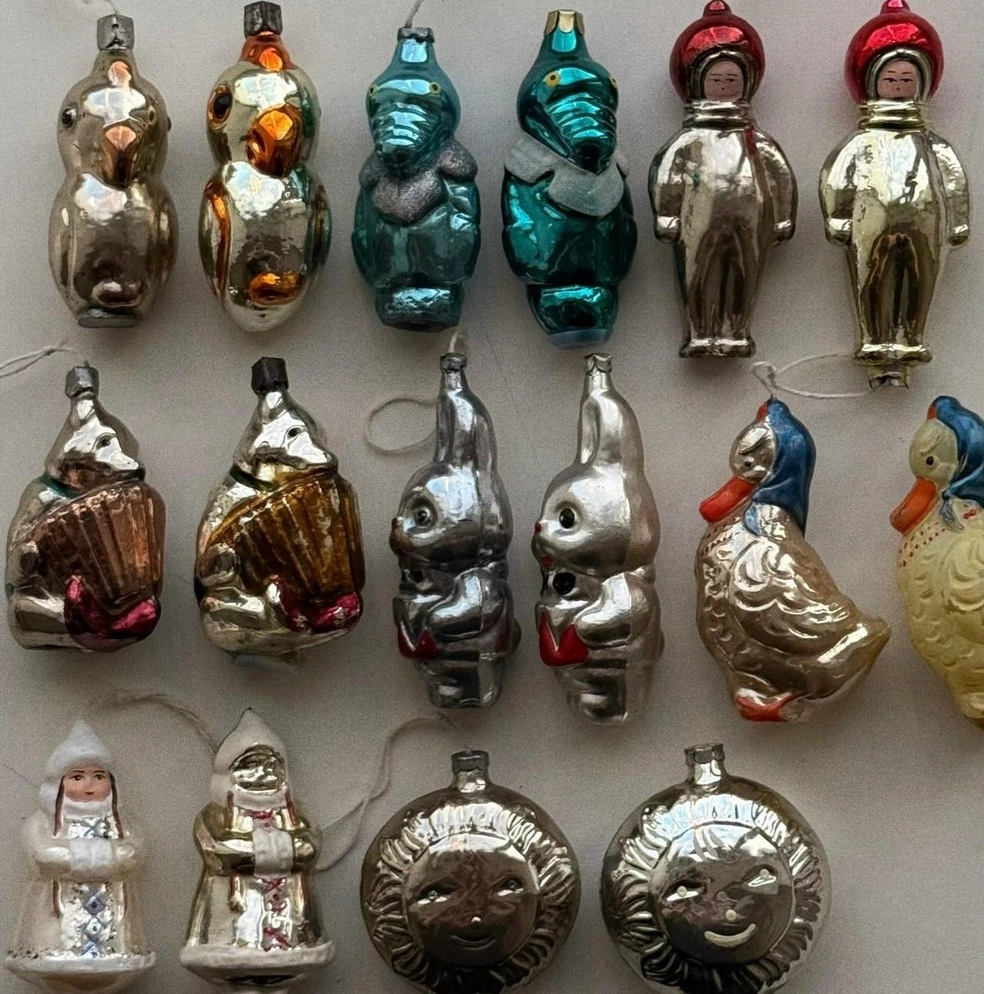 Сходу отличить копию из воска от оригинала из стекла очень трудно | Источник: предоставила Ирина Манаенкова