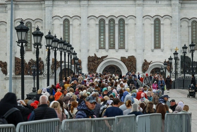 Мощи Спиридона в Москве: два храма без очереди