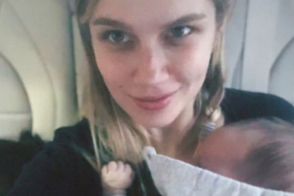 Дарья Мельникова стала мамой второй раз