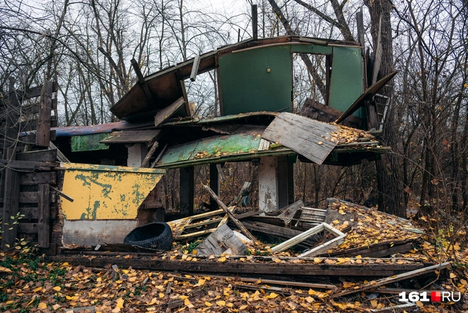 Источник: Евгений Вдовин / 161.RU