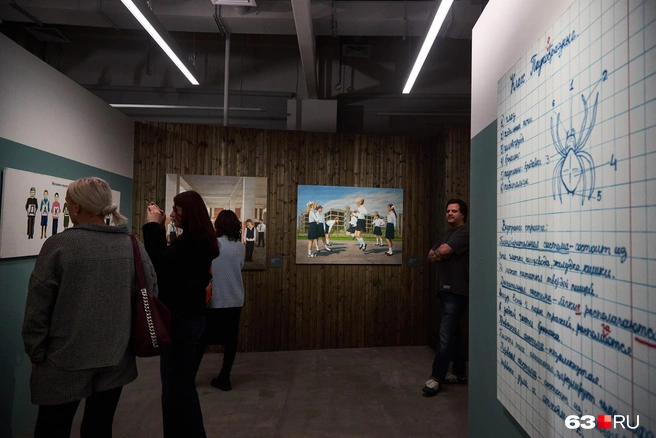 Уроки закончились, бежим на площадку! | Источник: Роман Данилкин / 63.RU