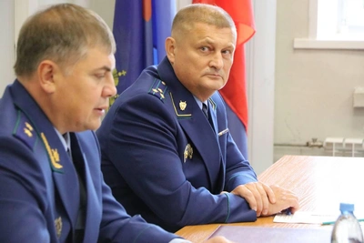 Валерий Юхновец стал заместителем прокурора края