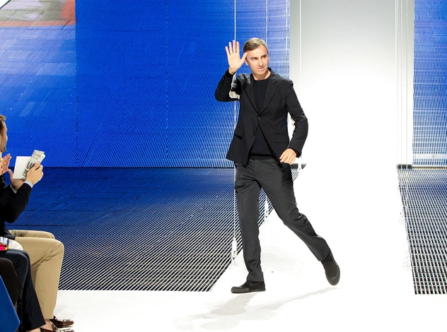 В Бруклине представили круизную коллекцию Dior