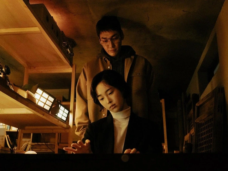 Ким Ён Кван в роли Сон Юн О | Источник: Кадр из дорамы «Кто-то»