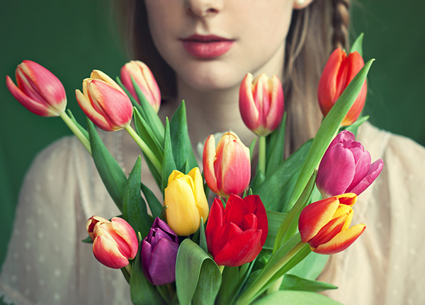 Гвоздика, роза и тюльпан: что расскажет о вас любимый цветок