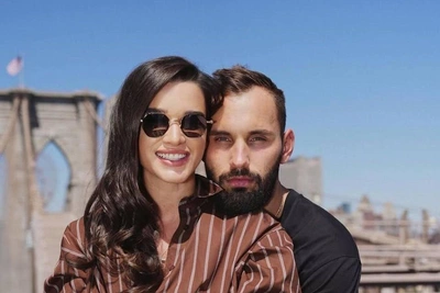 Бородина и Сердюков вновь улетели в Дубай