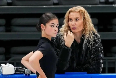 Тутберидзе взорвалась после проката Петросян на Олимпиаде: «Надо было убиваться?»