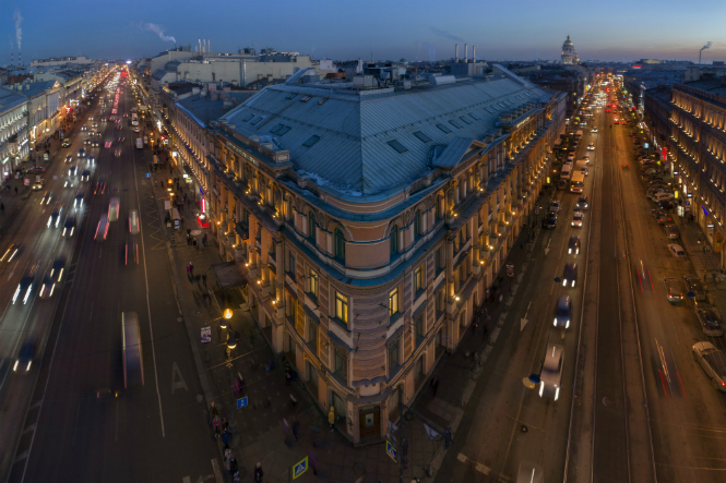 6 фактов о Санкт-Петербурге, которые расскажет отель Radisson Royal St. Petersburg