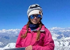 Последнее желание Натальи Наговицыной, которая думала, что ее придут спасать на пик Победы
