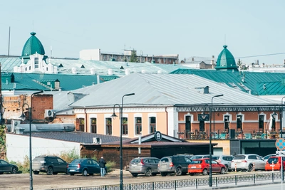Часть улицы Бударина в Омске станет односторонней
