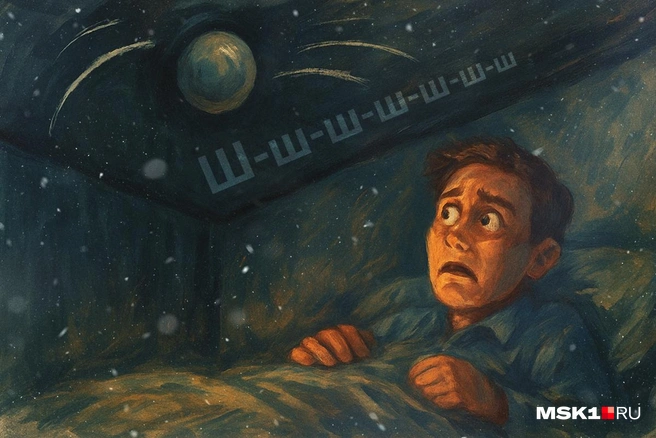 А вы слышали такие звуки? | Источник: Полина Авдошина / Городские медиа