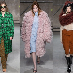 Fashion director notes: показ Marni на миланской Неделе моды