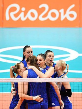 Rio 2016, Екатерина Косьяненко Rio 2016, Екатерина Косьяненко