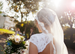 Идеальная невеста: как подобрать свадебную фату