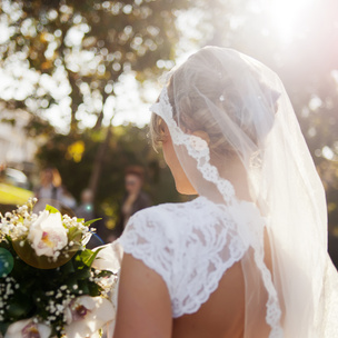 Идеальная невеста: как подобрать свадебную фату