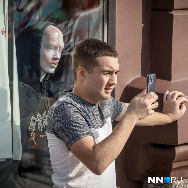 Источник: Наталья Бурухина / NN.RU