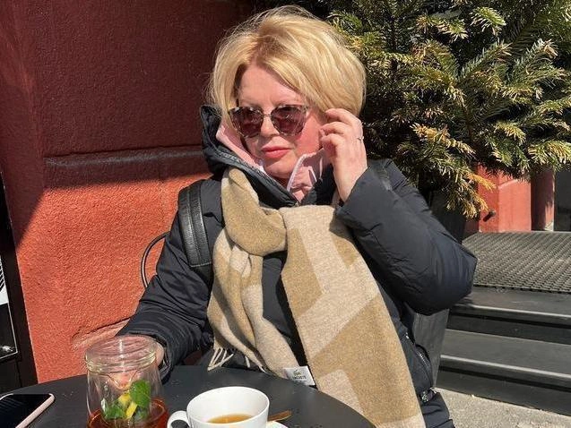 Ирина Панина после смягчения меры пресечения может покинуть изолятор | Источник: Ирина Панина / T.me