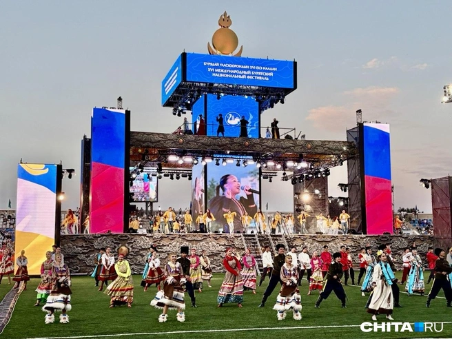 Источник: Егор Захаров / CHITA.RU