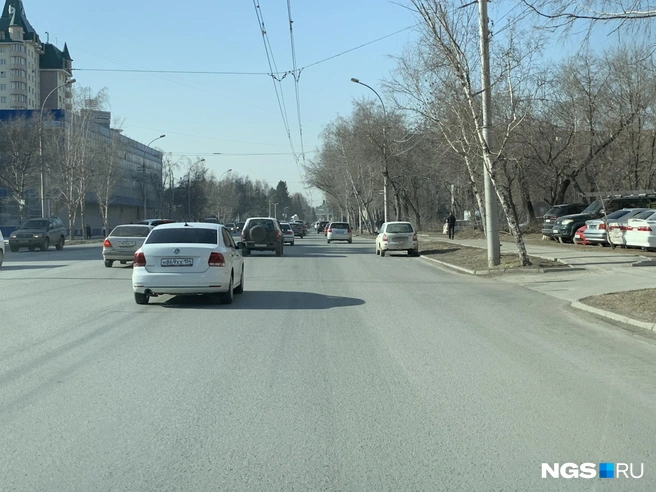 Улица Плановая вошла в список БКД | Источник: Дмитрий Косенко